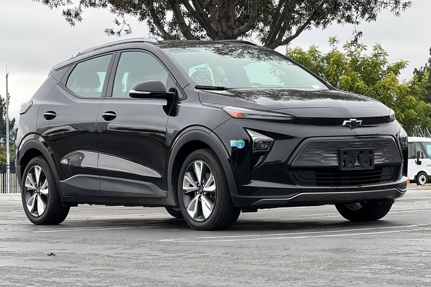 2022 Chevrolet Bolt EUV LT — SUV — 30,571 mi — Dublin, CA