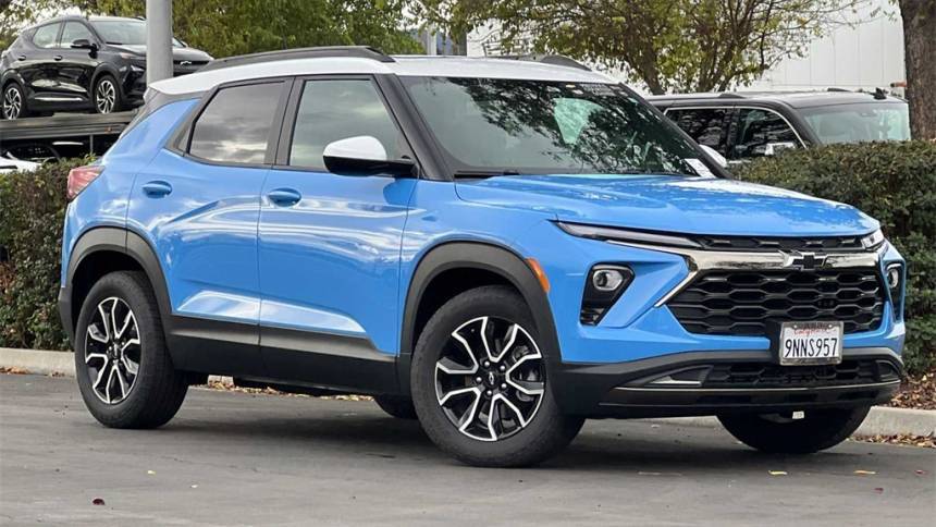 2024 Chevrolet Trailblazer ACTIV — SUV — 4,988 mi — Dublin, CA