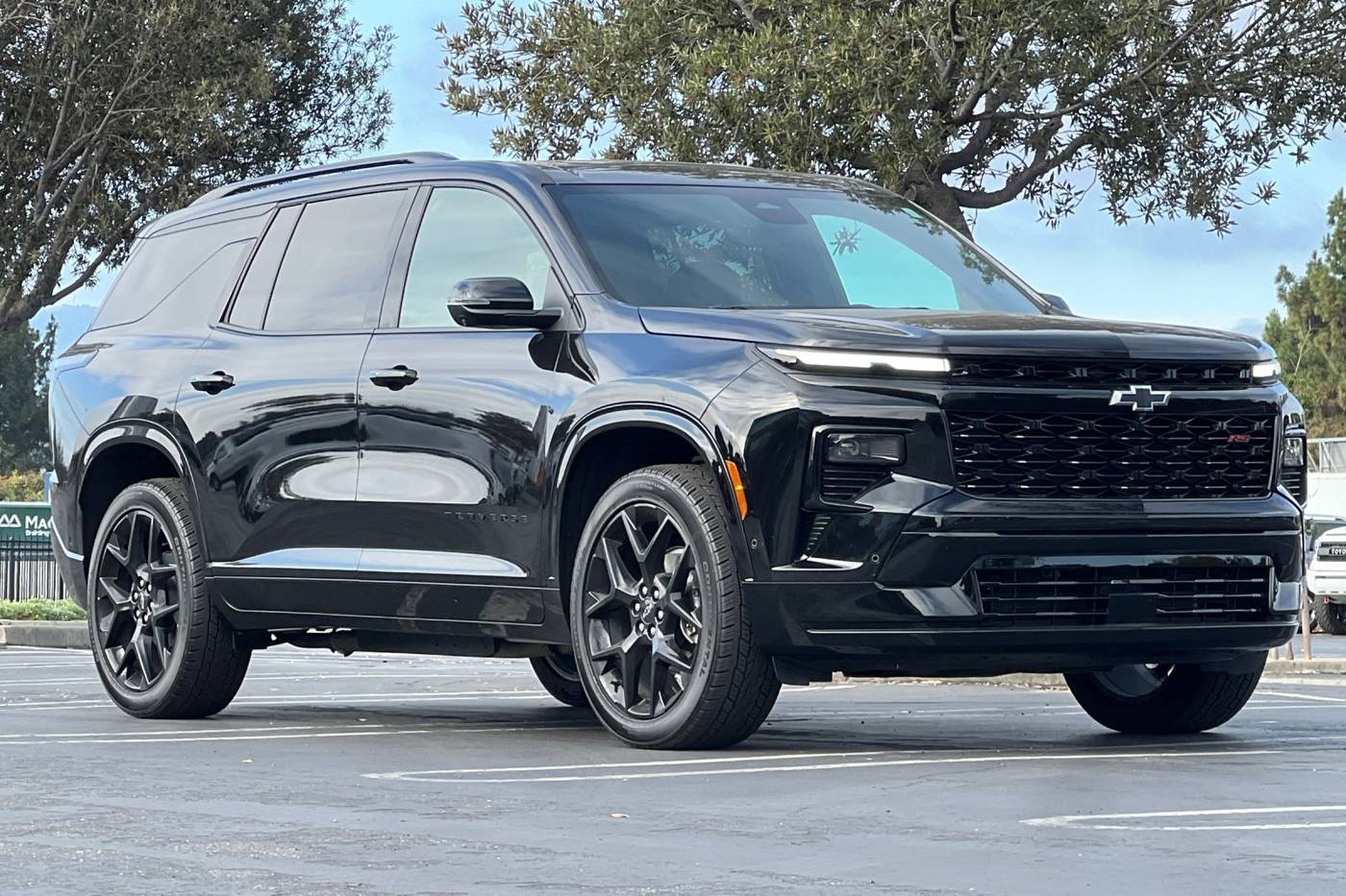 2024 Chevrolet Traverse RS — SUV — 14,506 mi — Dublin, CA