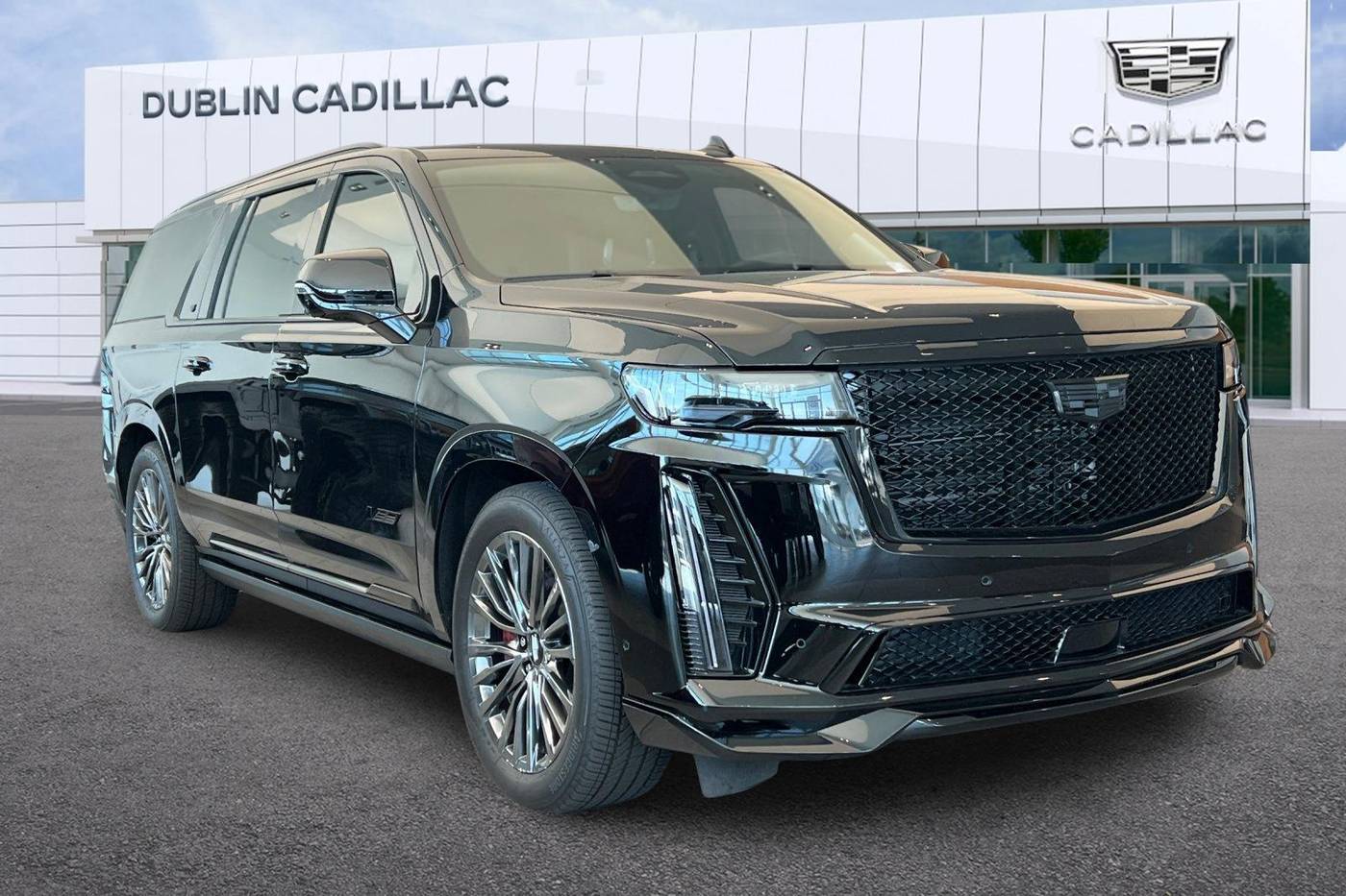 2024 Cadillac Escalade-V V-Series — SUV — 4,700 mi — Dublin, CA