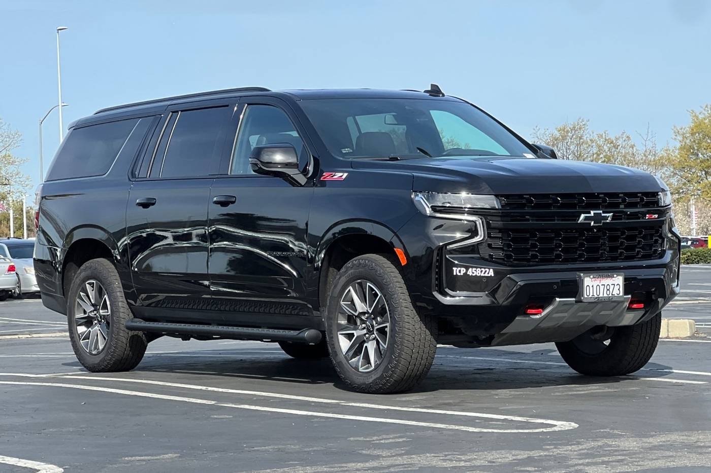 2024 Chevrolet Suburban Z71 — SUV — 17,687 mi — Dublin, CA