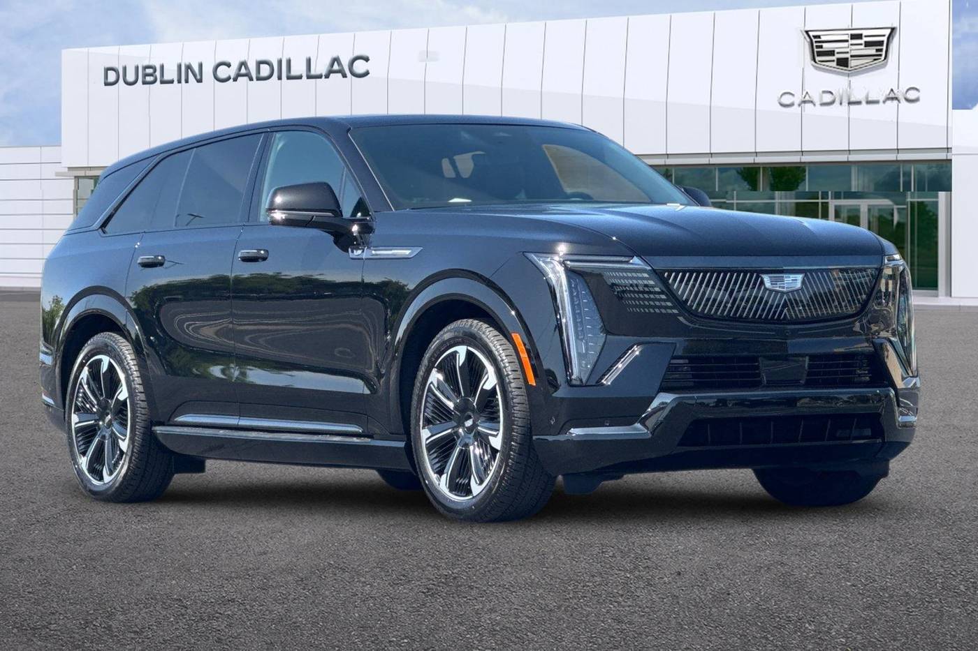 2025 Cadillac Escalade IQ Sport 1 — SUV — 3,192 mi — Dublin, CA