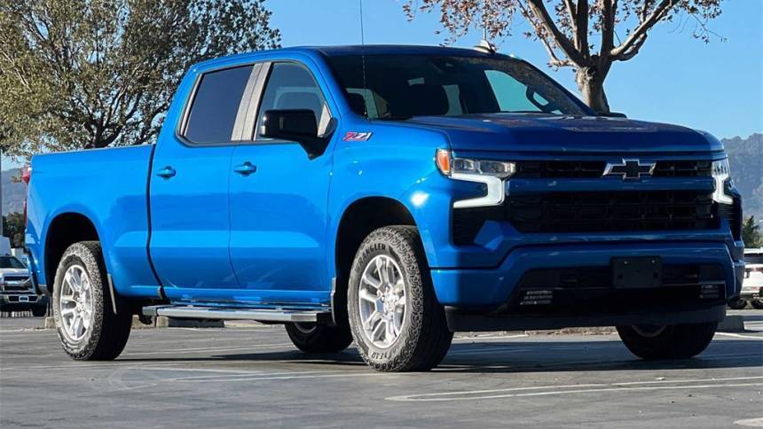 2022 Chevrolet Silverado 1500 RST — Pickup Truck — 15,418 mi — Dublin, CA