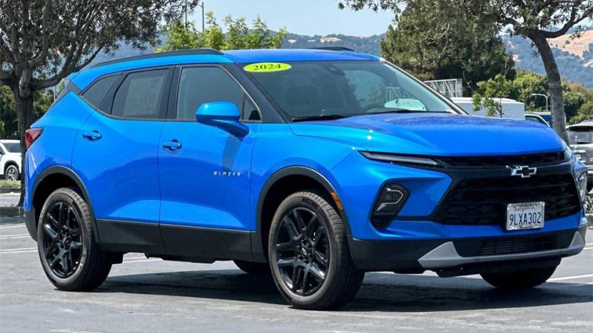 2024 Chevrolet Blazer 2LT — SUV — 5,008 mi — Dublin, CA