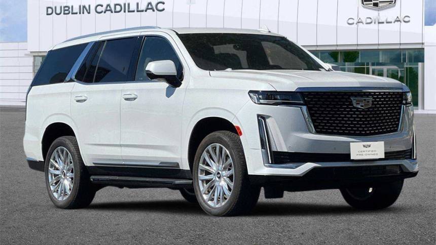 2024 Cadillac Escalade Premium Luxury — SUV — 21,287 mi — Dublin, CA