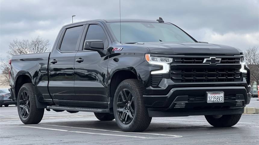 2023 Chevrolet Silverado 1500 RST — Pickup Truck — 17,211 mi — Dublin, CA