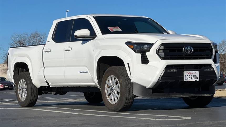 2024 Toyota Tacoma SR5 — Pickup Truck — 7,688 mi — Dublin, CA