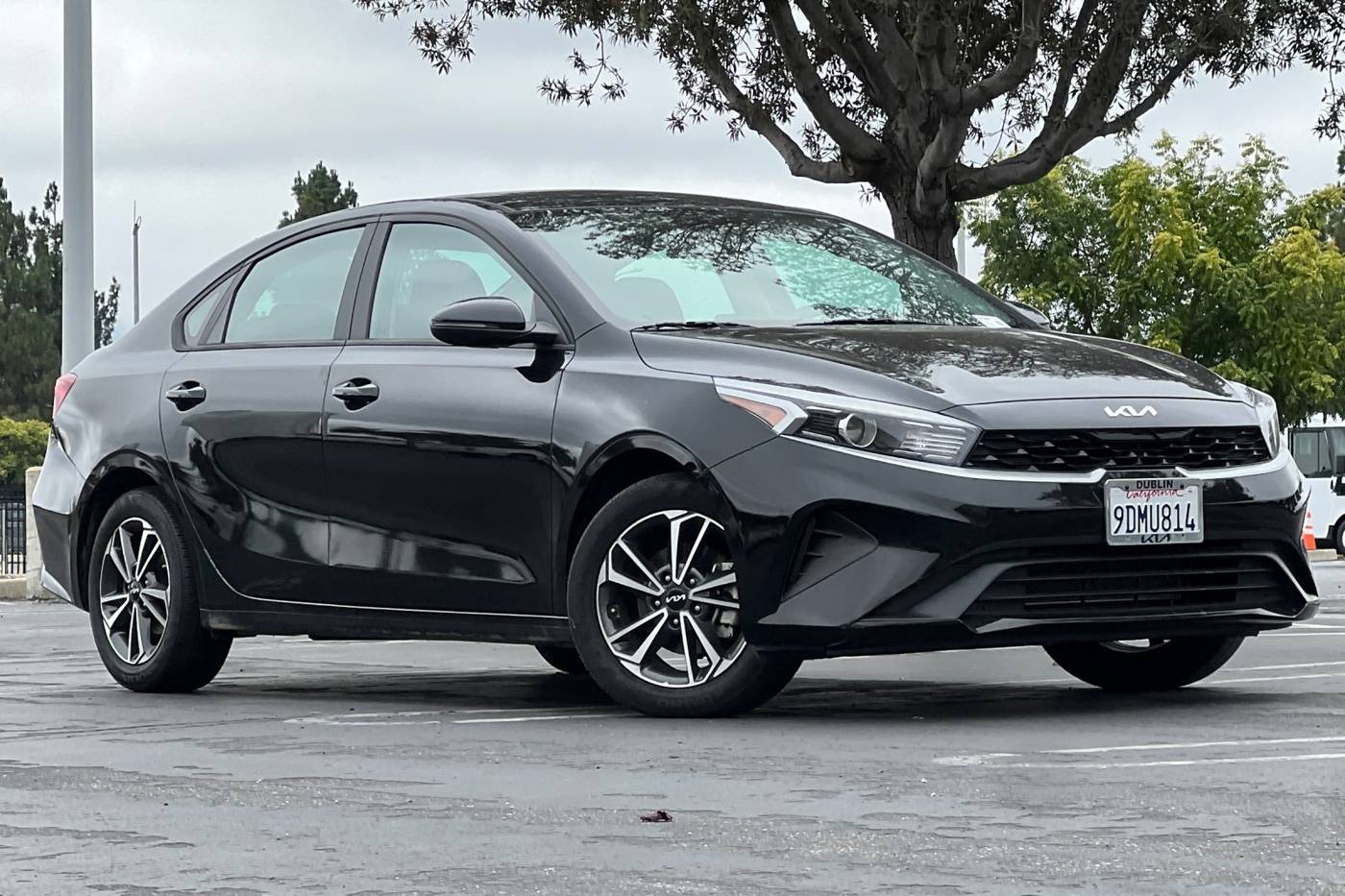 2023 Kia Forte LXS — Sedan — 17,666 mi — Dublin, CA