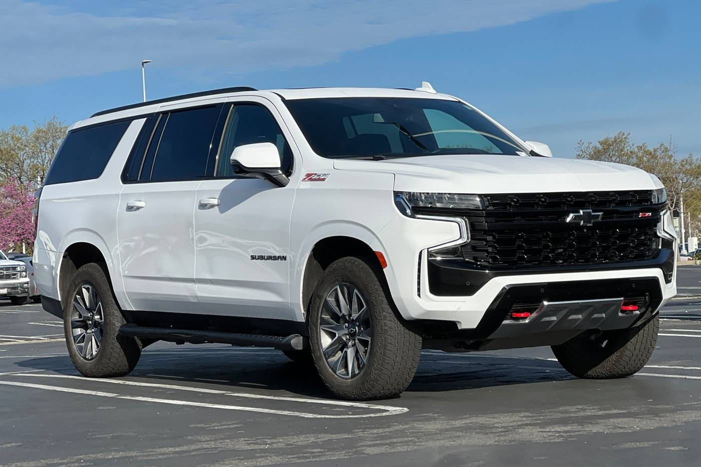 2024 Chevrolet Suburban Z71 — SUV — 19,700 mi — Dublin, CA
