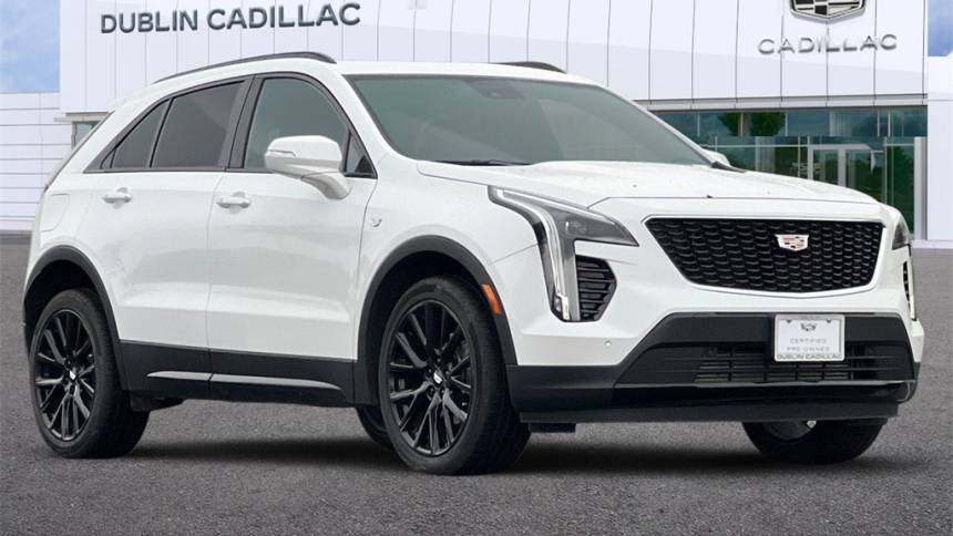 2022 Cadillac XT4 Sport — SUV — 16,411 mi — Dublin, CA