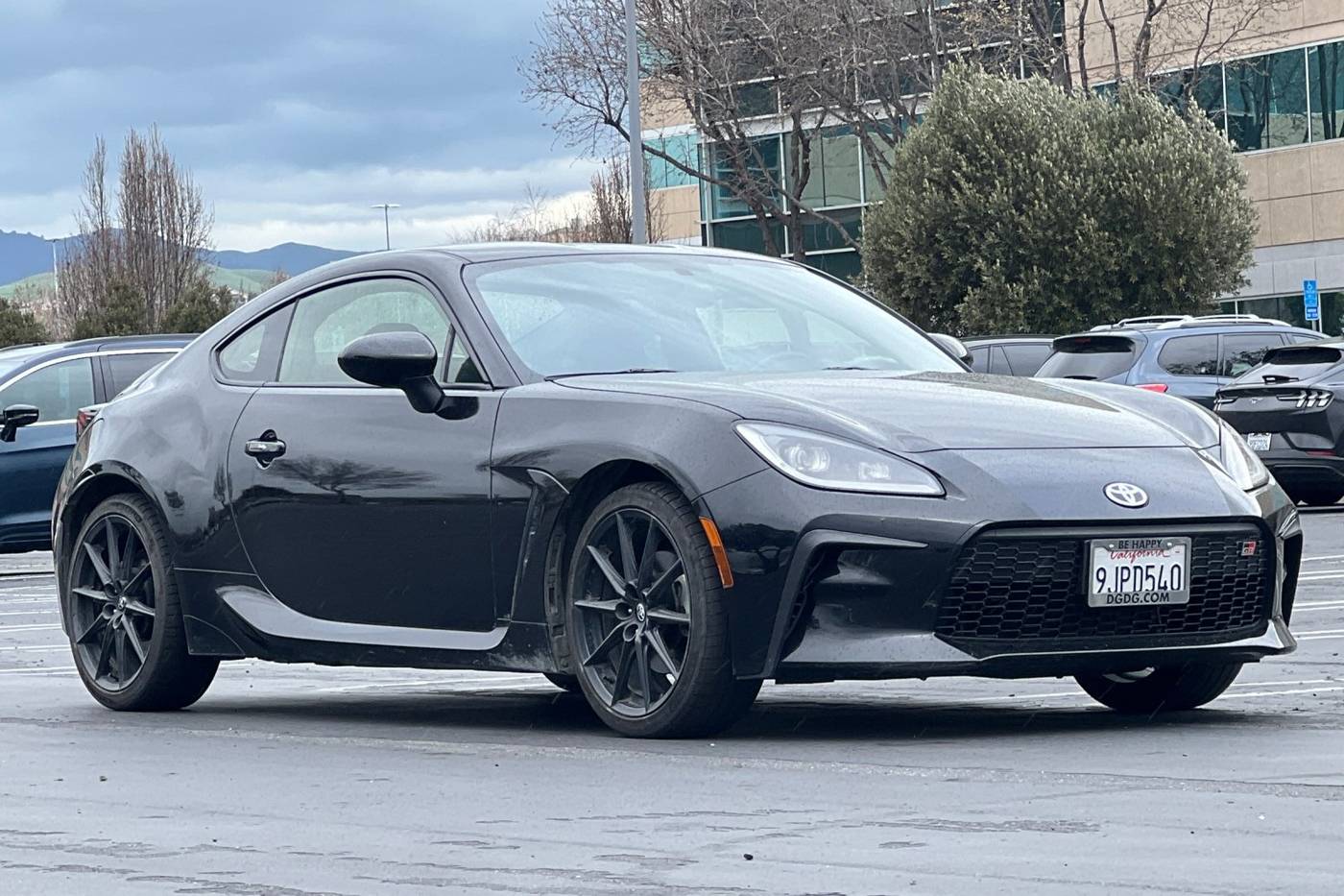 2023 Toyota GR86 Premium — Coupe — 19,836 mi — Dublin, CA