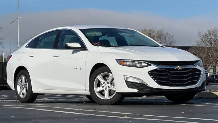 2023 Chevrolet Malibu LT — Sedan — 38,354 mi — Dublin, CA