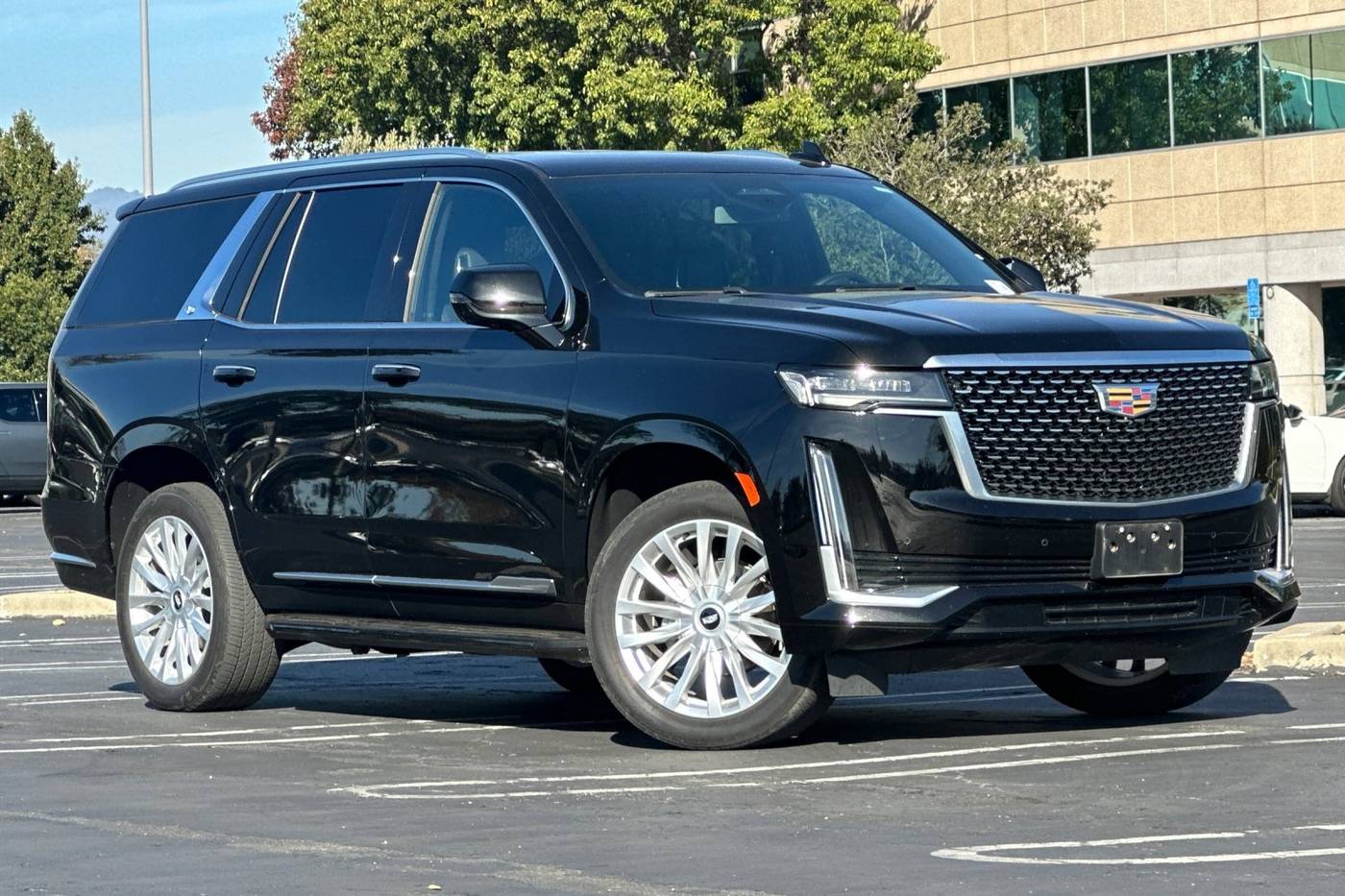 2023 Cadillac Escalade Luxury — SUV — 61,916 mi — Dublin, CA