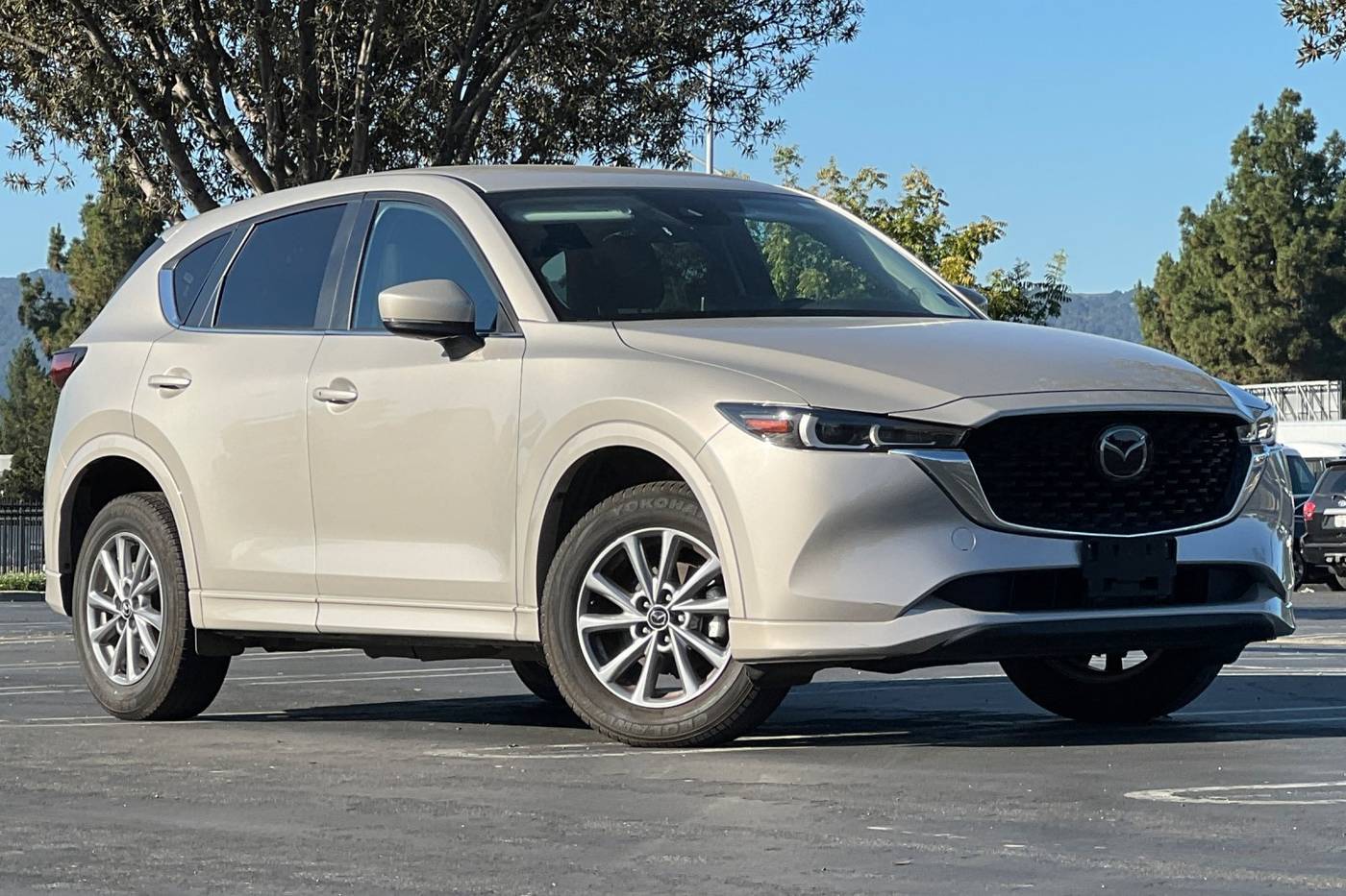 2024 Mazda CX-5 2.5 S Select — SUV — 35,290 mi — Dublin, CA