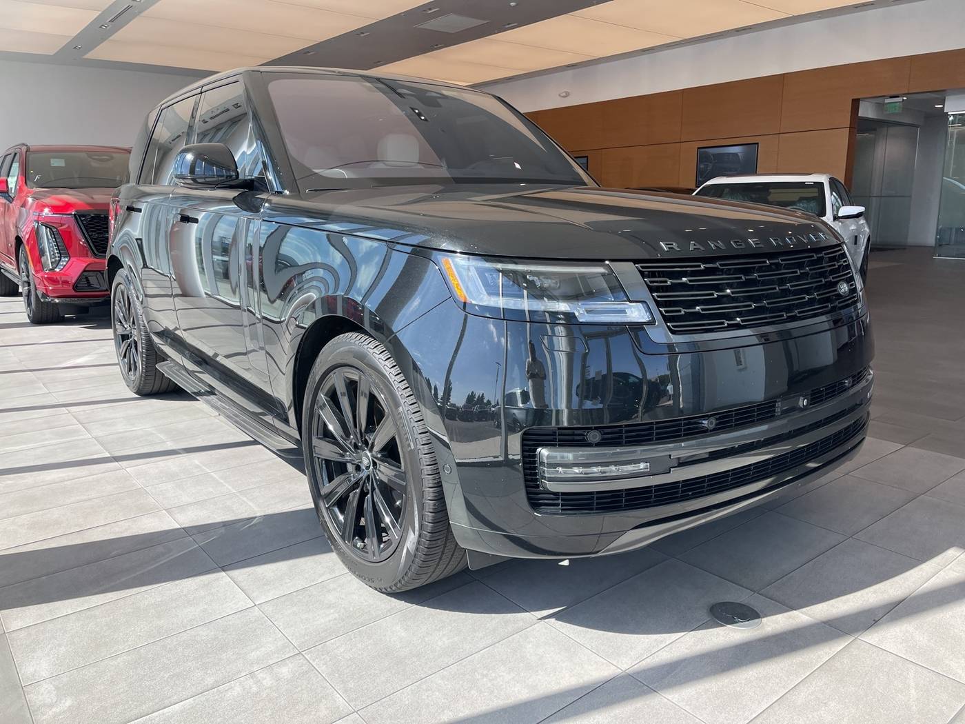 2023 Land Rover Range Rover SE — SUV — 54,377 mi — Dublin, CA