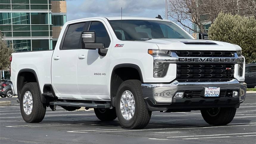 2023 Chevrolet Silverado 2500HD LT — Pickup Truck — 12,274 mi — Dublin, CA