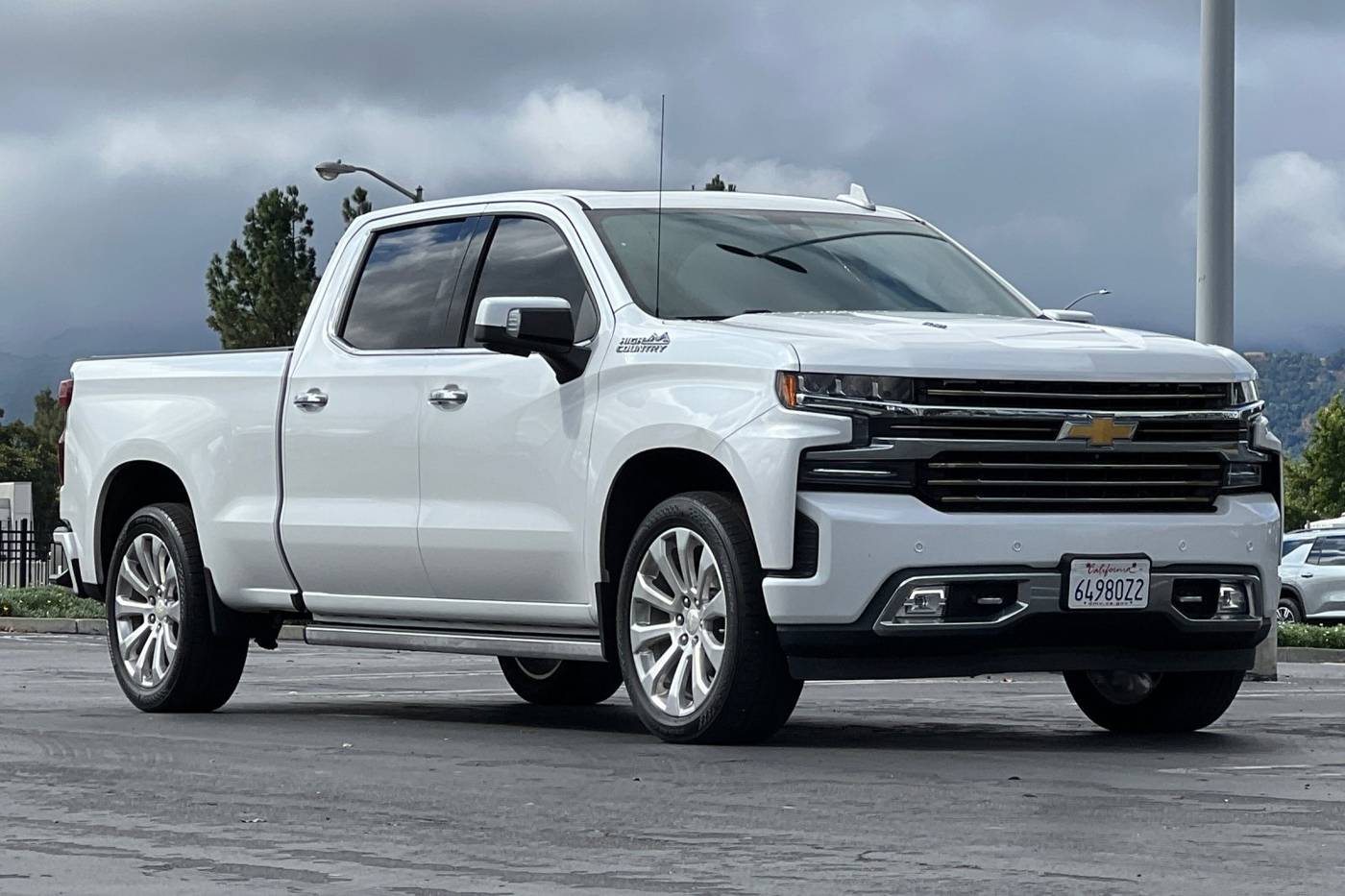 2020 Chevrolet Silverado 1500 High Country — Pickup Truck — 67,641 mi — Dublin, CA