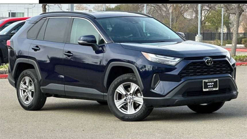 2022 Toyota RAV4 XLE — SUV — 58,683 mi — Dublin, CA