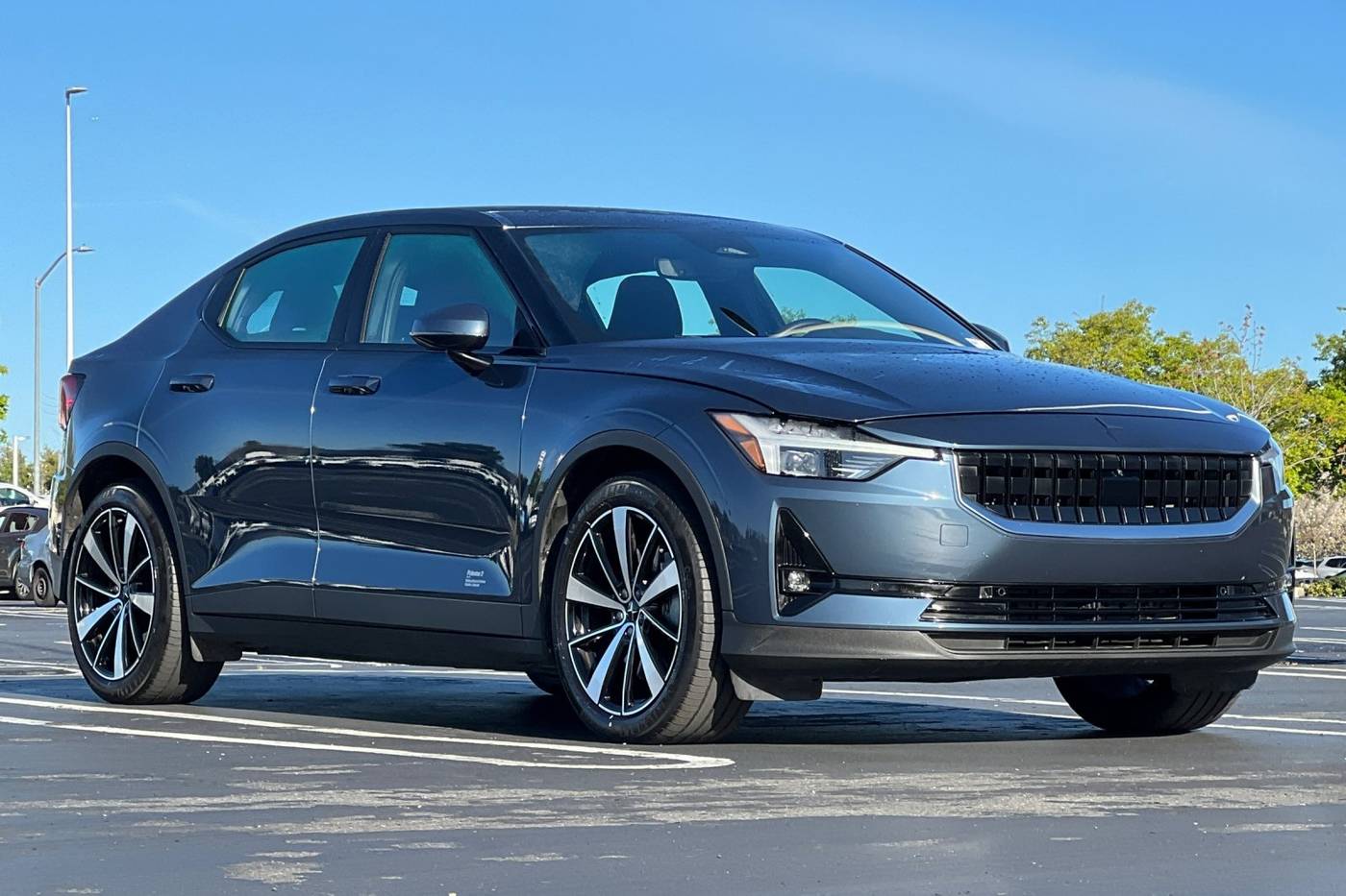 2022 Polestar 2