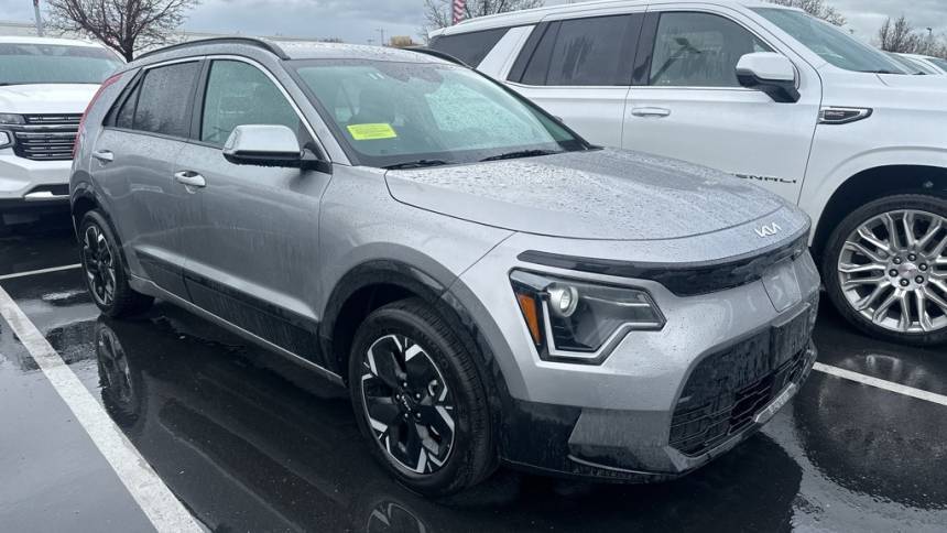 2024 Kia Niro EV Wind — SUV — 9,252 mi — Dublin, CA