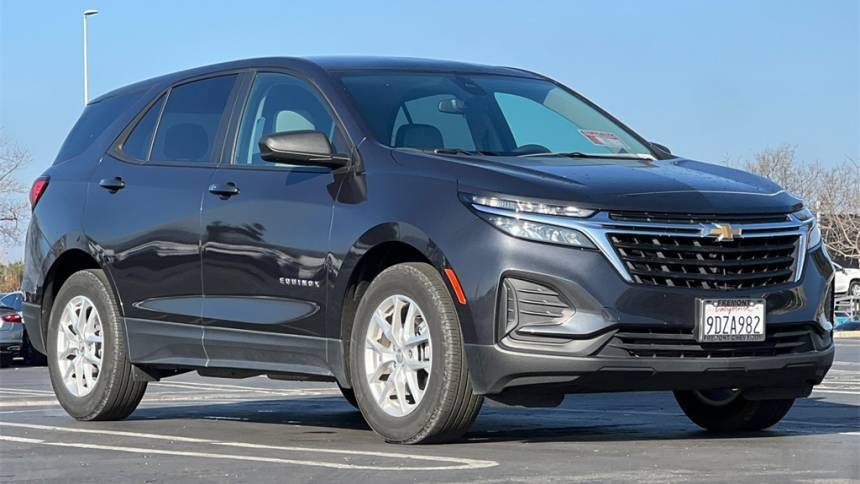 2022 Chevrolet Equinox LS — SUV — 45,137 mi — Dublin, CA