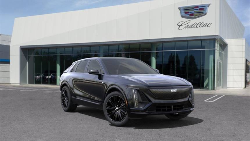 2024 Cadillac LYRIQ Sport — SUV — 918 mi — Dublin, CA