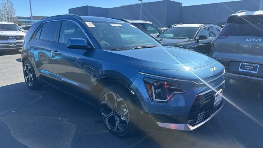 2023 Kia Niro Plug-In Hybrid SX Touring — SUV — 25,395 mi — Dublin, CA