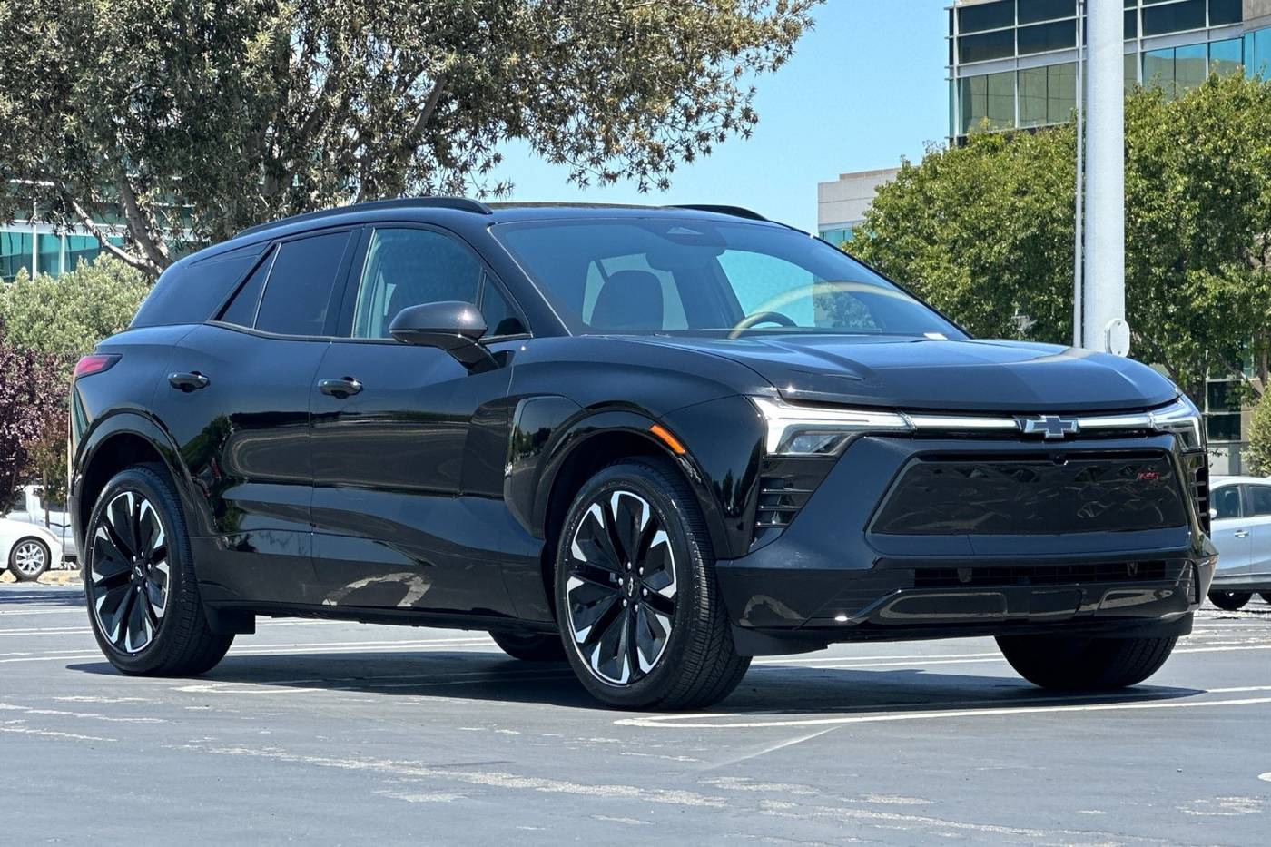 2025 Chevrolet Blazer EV RS — SUV — 3,450 mi — Dublin, CA