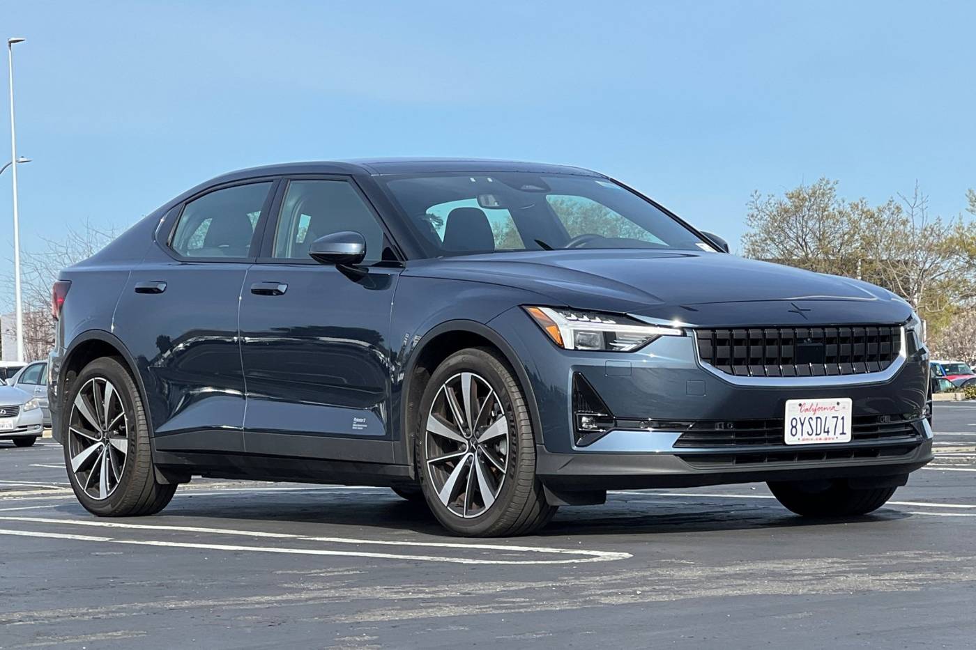 2021 Polestar 2