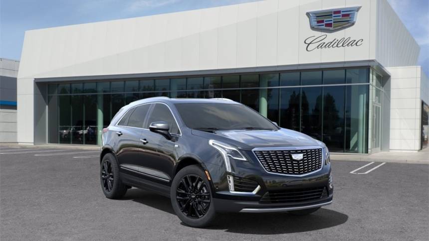 2024 Cadillac XT5 Premium Luxury — SUV — 5,519 mi — Dublin, CA