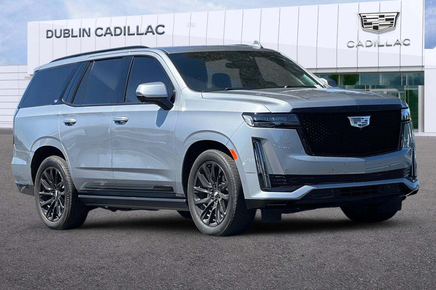 2023 Cadillac Escalade Sport Platinum — SUV — 52,831 mi — Dublin, CA