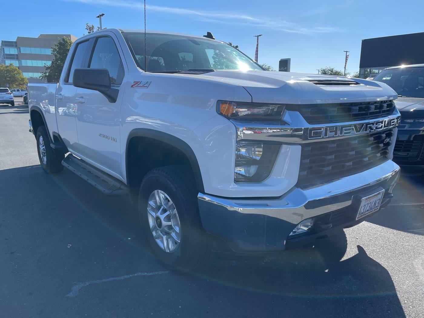 2022 Chevrolet Silverado 2500HD LT — Pickup Truck — 20,132 mi — Dublin, CA