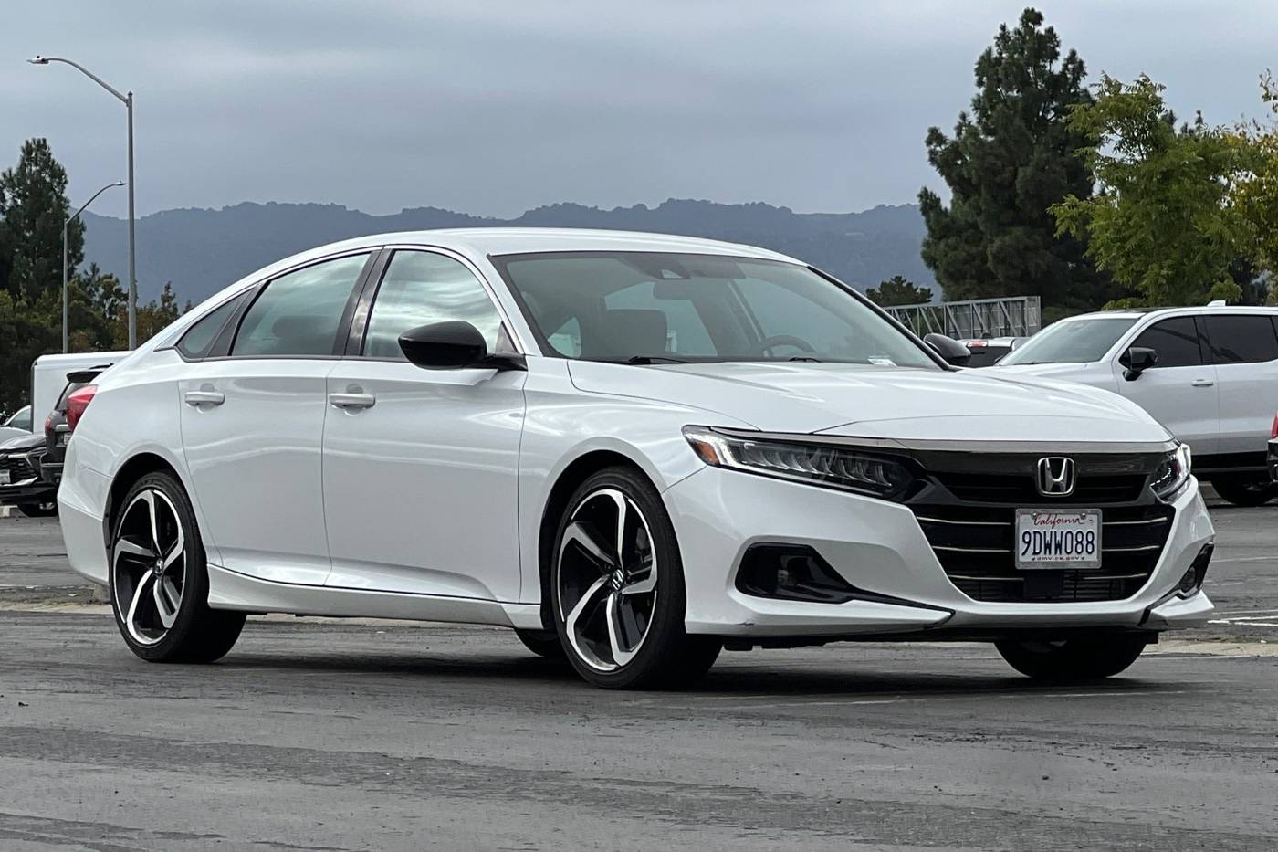2022 Honda Accord Sport SE — Sedan — 22,969 mi — Dublin, CA