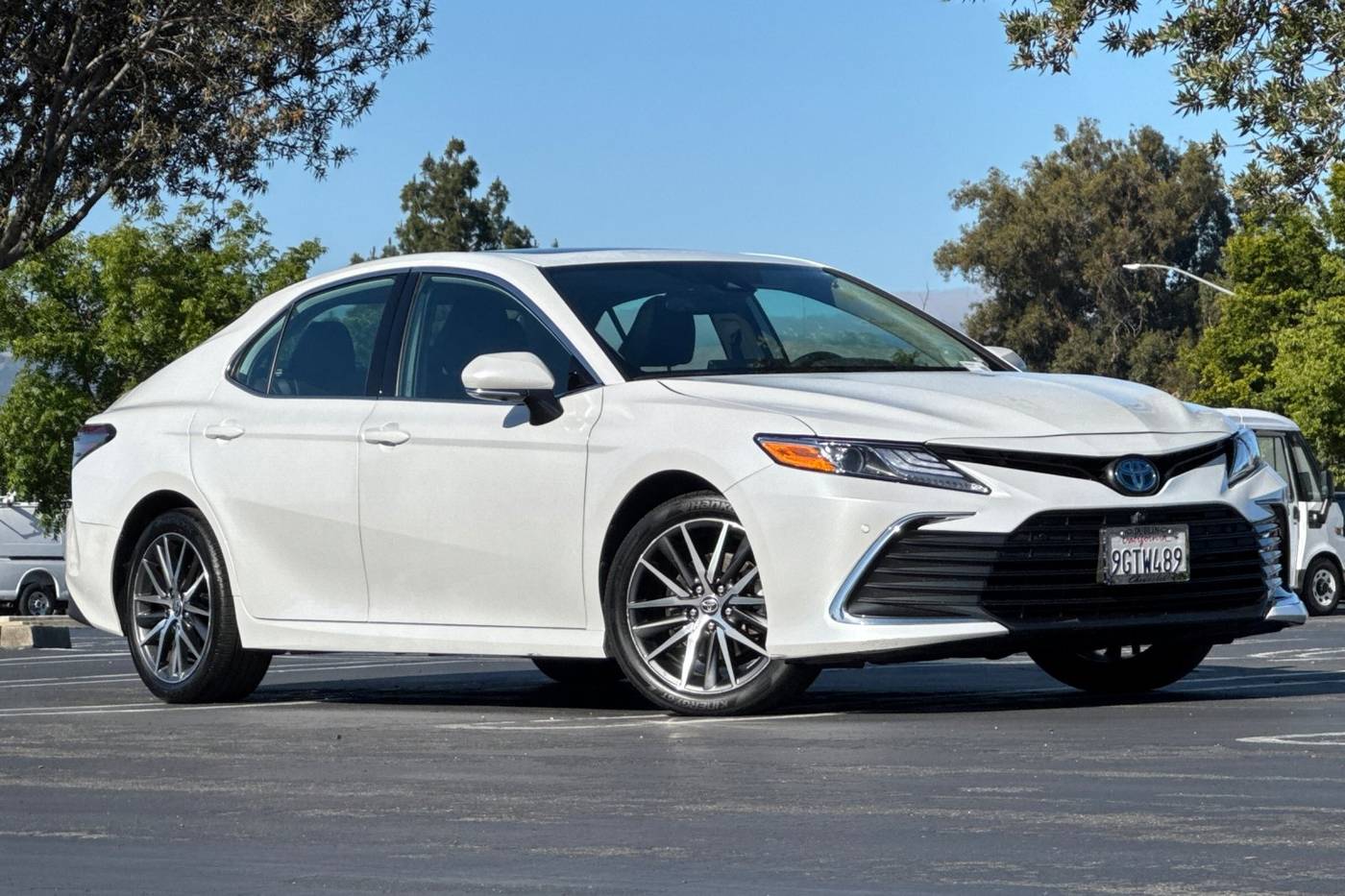2023 Toyota Camry Hybrid XLE — Sedan — 24,104 mi — Dublin, CA