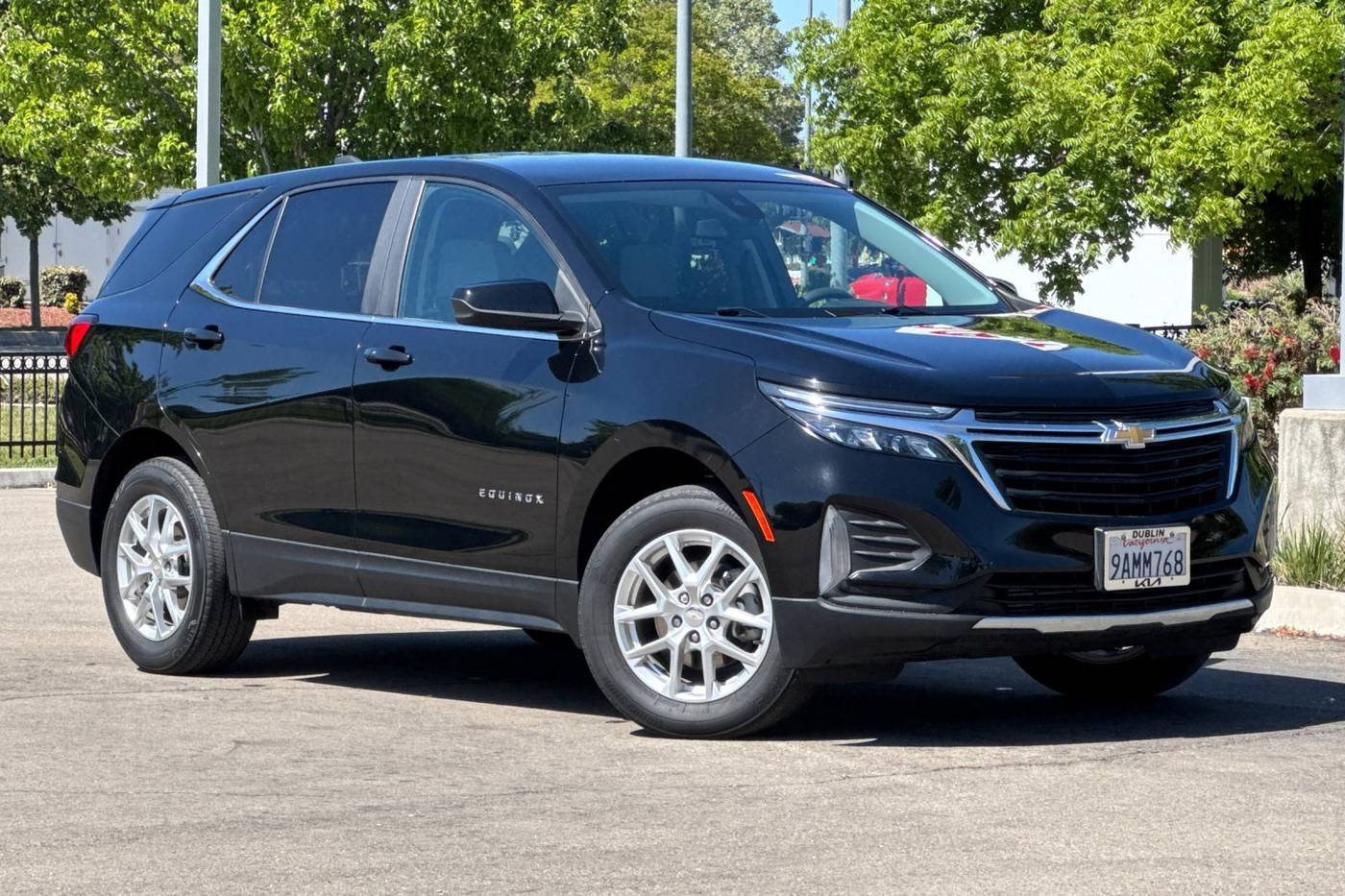 2022 Chevrolet Equinox LT — SUV — 44,947 mi — Dublin, CA