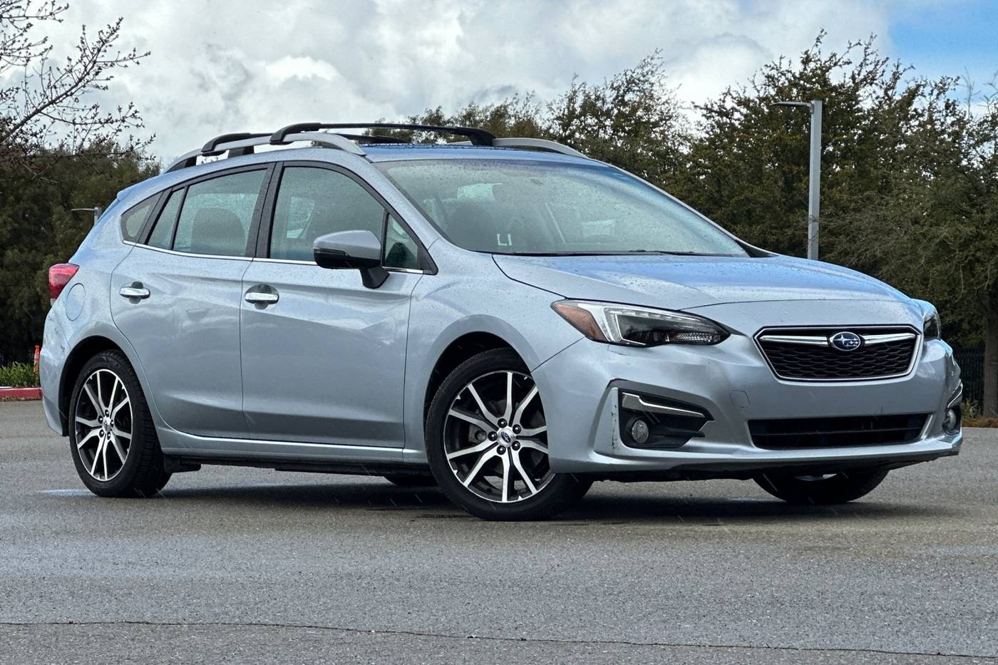 2018 Subaru Impreza 2.0i Limited — Hatchback — 33,233 mi — Dublin, CA
