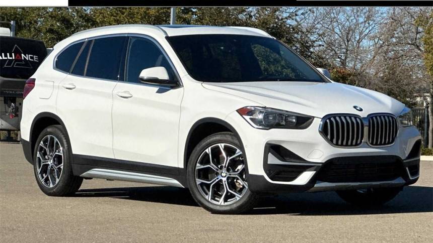 2021 BMW X1 28i — SUV — 23,872 mi — Dublin, CA