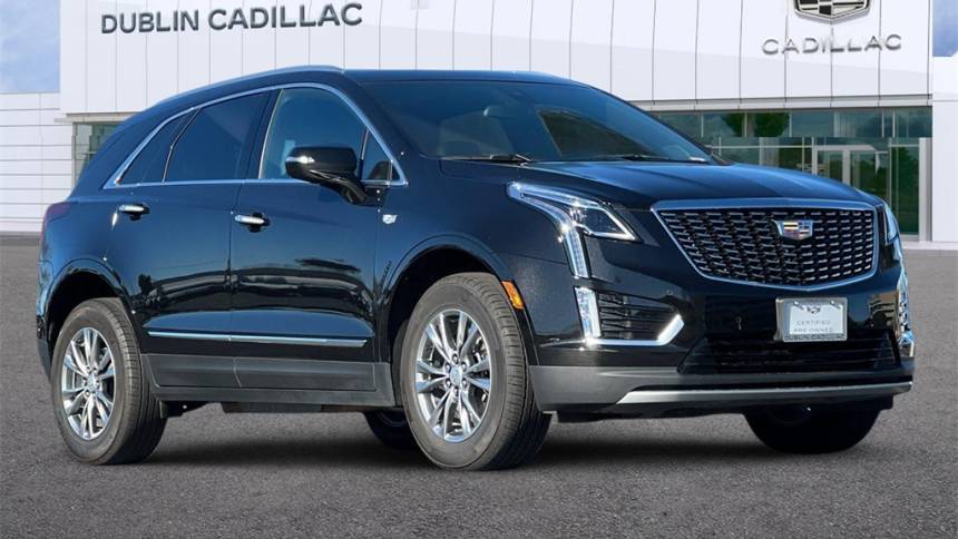 2022 Cadillac XT5 Premium Luxury — SUV — 29,196 mi — Dublin, CA