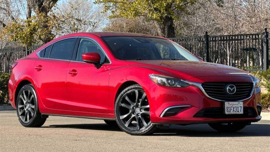 2017 Mazda Mazda6 Touring — Sedan — 103,561 mi — Dublin, CA