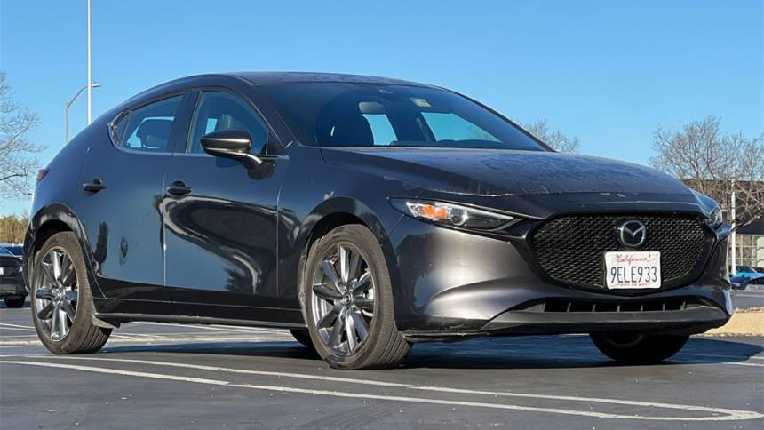 2023 Mazda Mazda3 Preferred — Hatchback — 43,757 mi — Dublin, CA