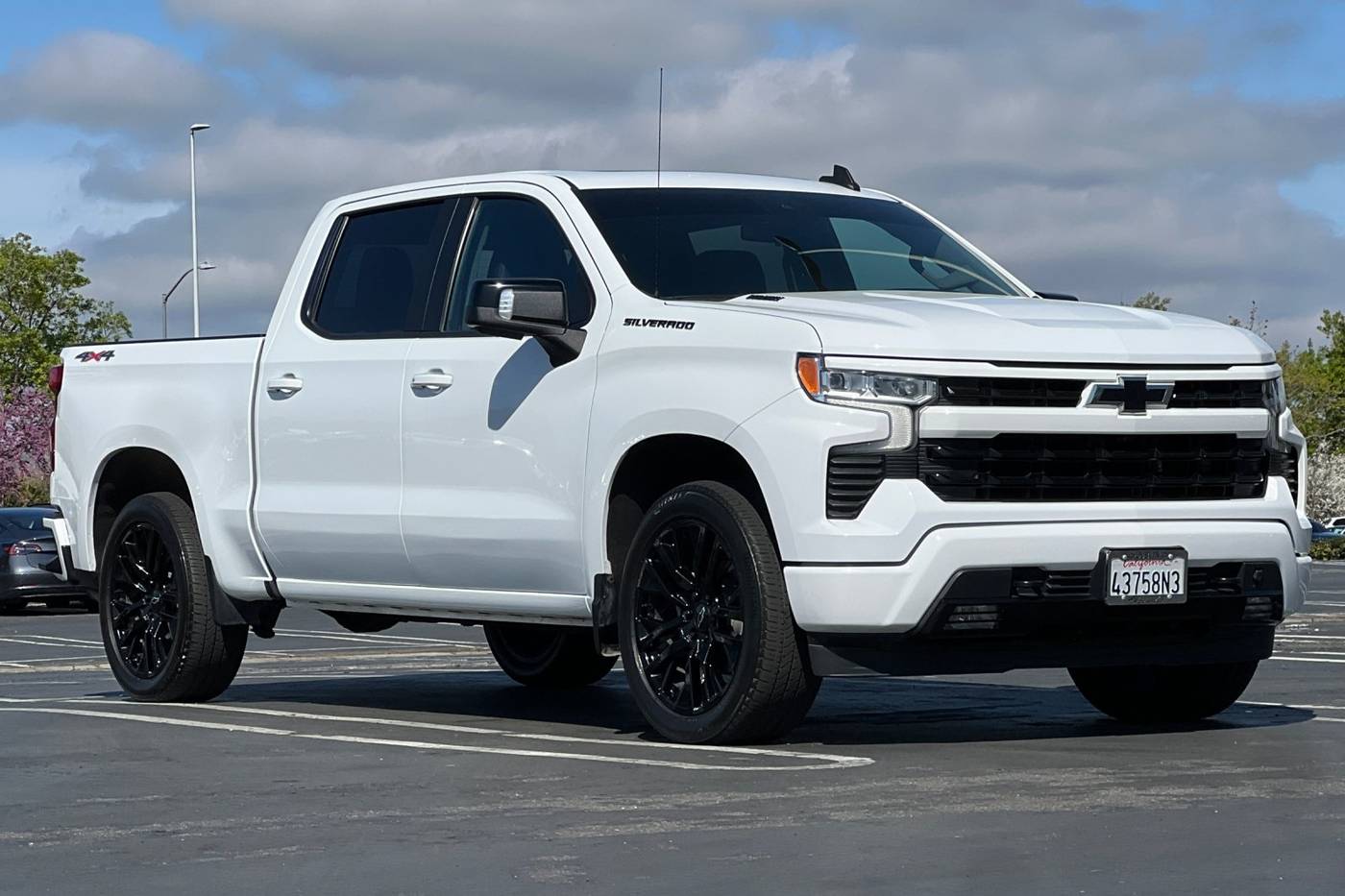2022 Chevrolet Silverado 1500 RST — Pickup Truck — 26,990 mi — Dublin, CA