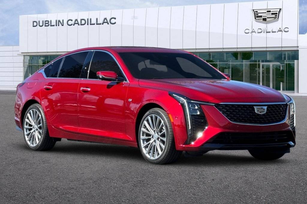 2025 Cadillac CT5 Premium Luxury — Sedan — 6,249 mi — Dublin, CA
