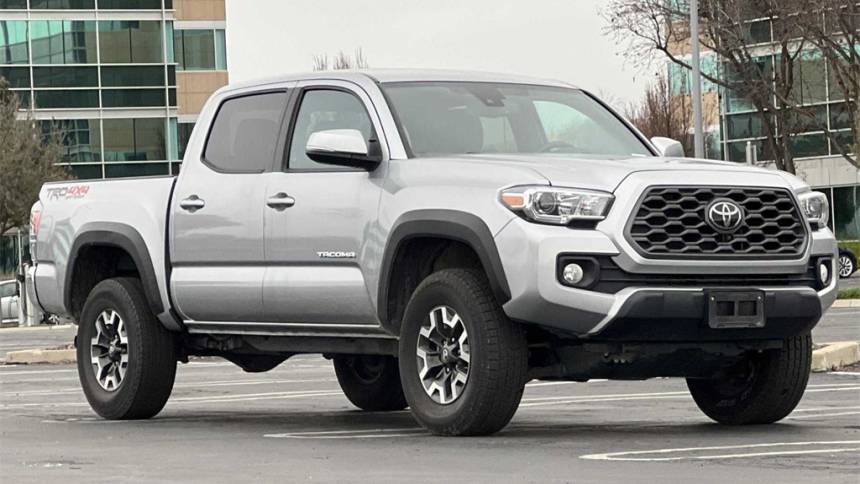 2022 Toyota Tacoma SR — Pickup Truck — 44,660 mi — Dublin, CA