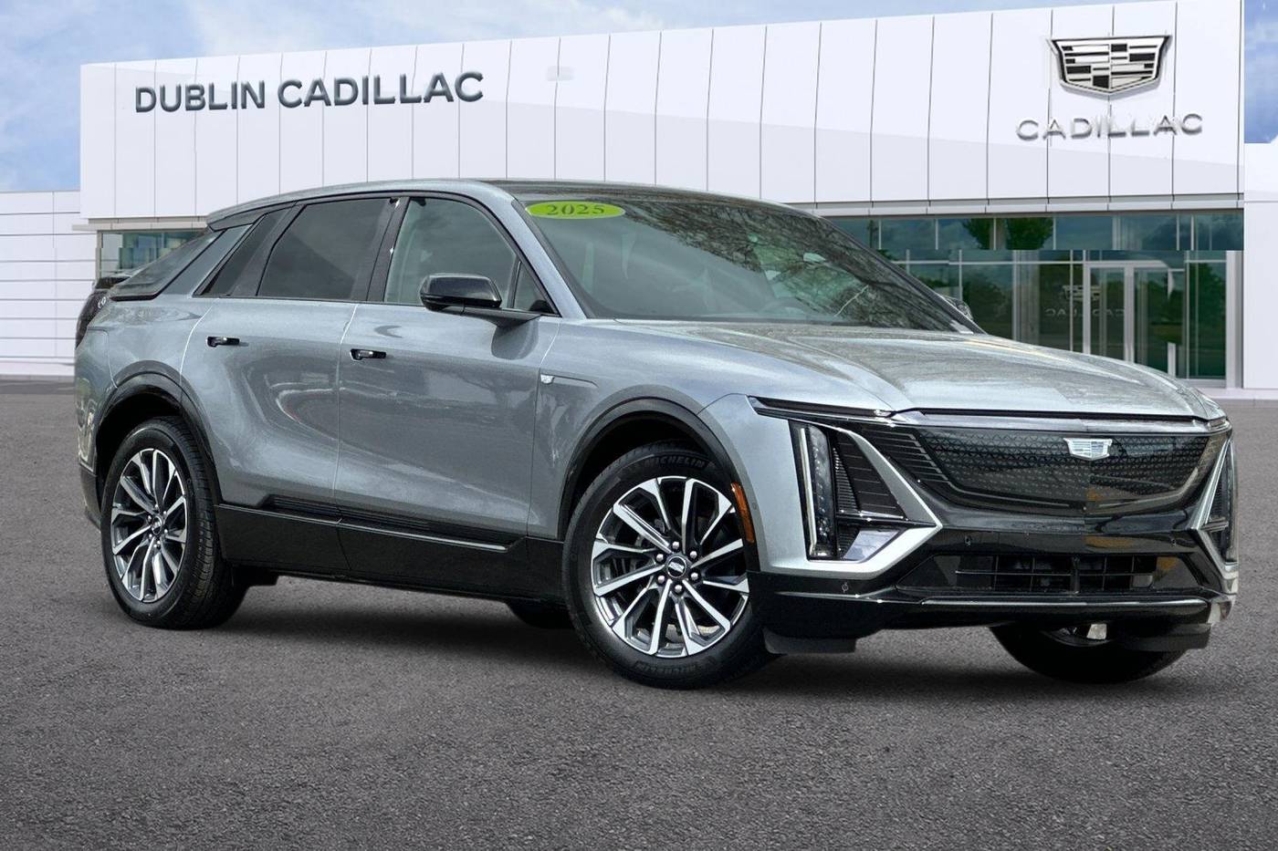 2025 Cadillac LYRIQ Sport — SUV — 823 mi — Dublin, CA