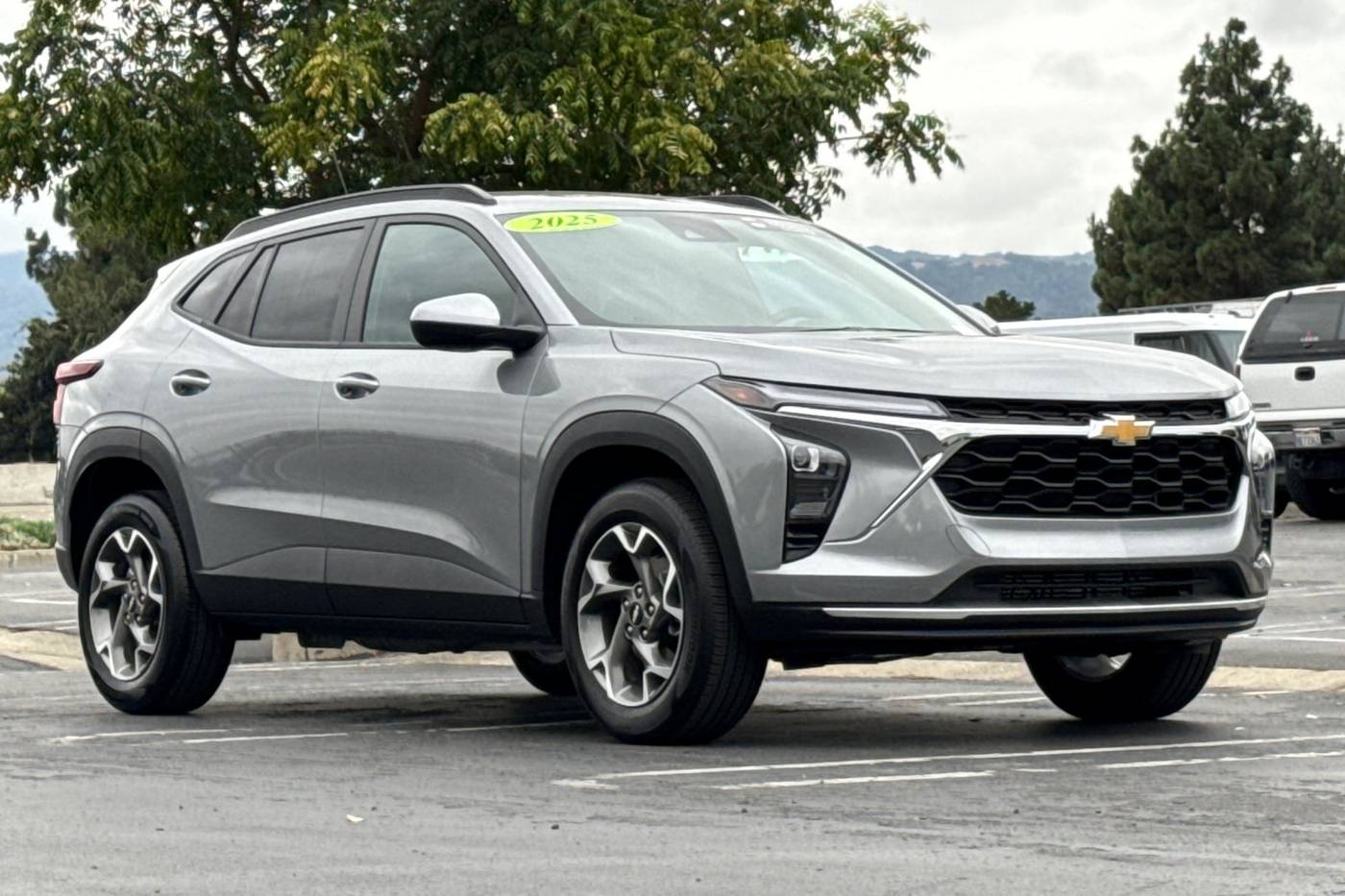 2025 Chevrolet Trax LT — SUV — 5,795 mi — Dublin, CA