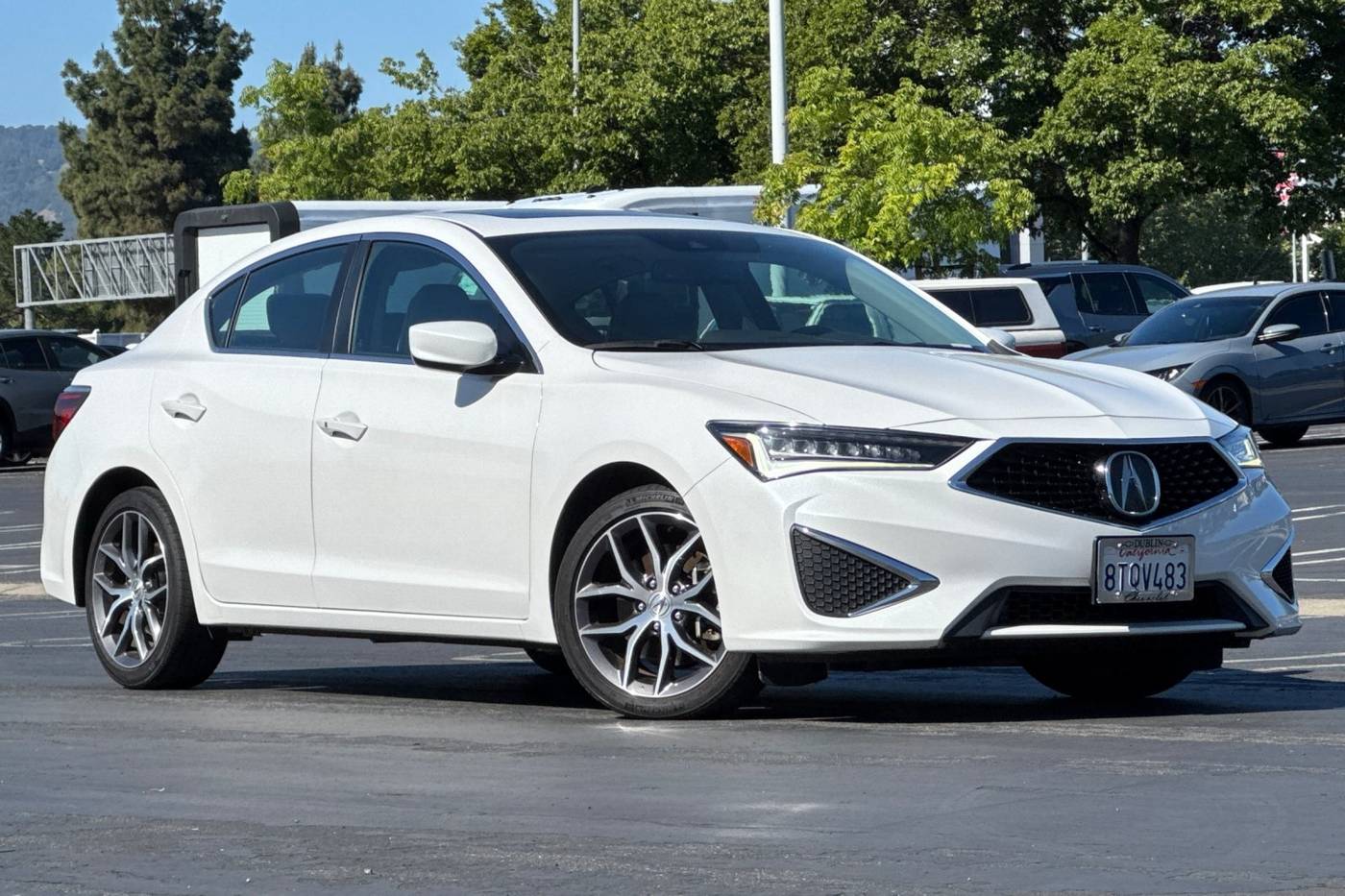 2020 Acura ILX Premium Package — Sedan — 57,660 mi — Dublin, CA