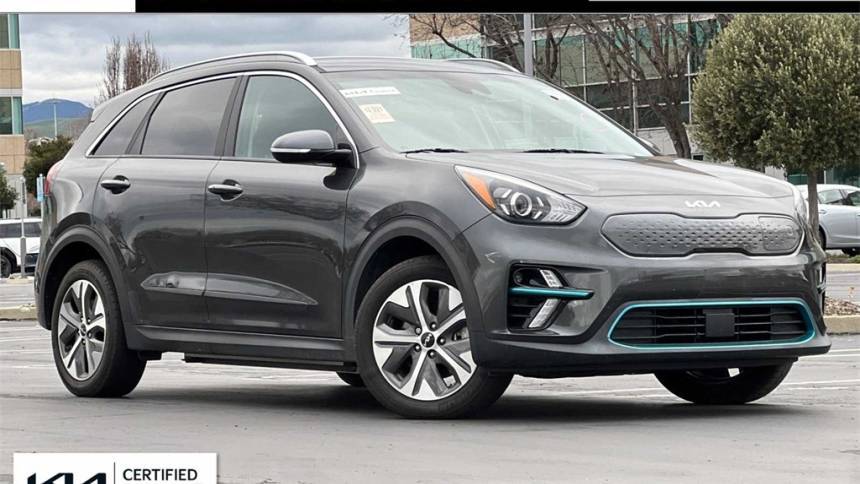 2022 Kia Niro EV EX — SUV — 22,058 mi — Dublin, CA