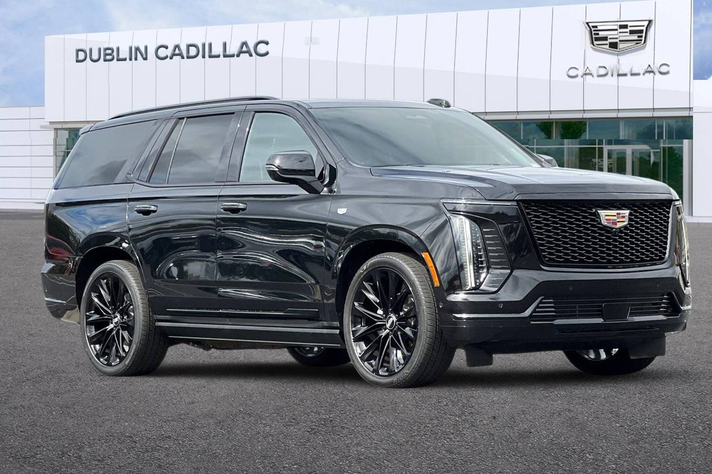 2025 Cadillac Escalade Sport Platinum — SUV — 2,838 mi — Dublin, CA