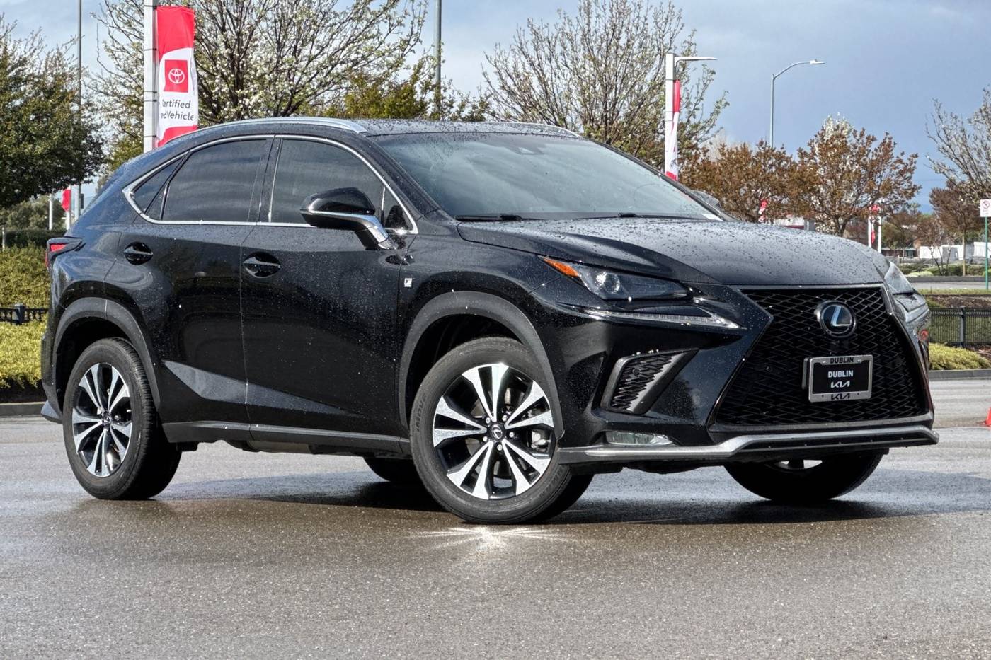 2019 Lexus NX NX 300 — SUV — 53,144 mi — Dublin, CA