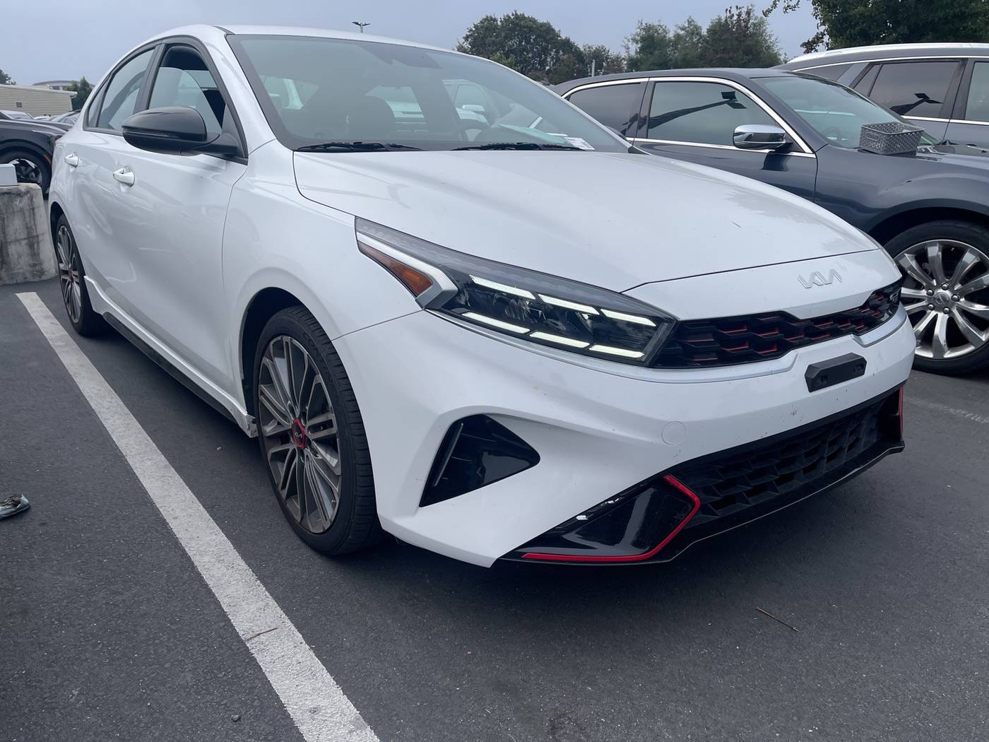 2022 Kia Forte GT — Sedan — 40,816 mi — Dublin, CA